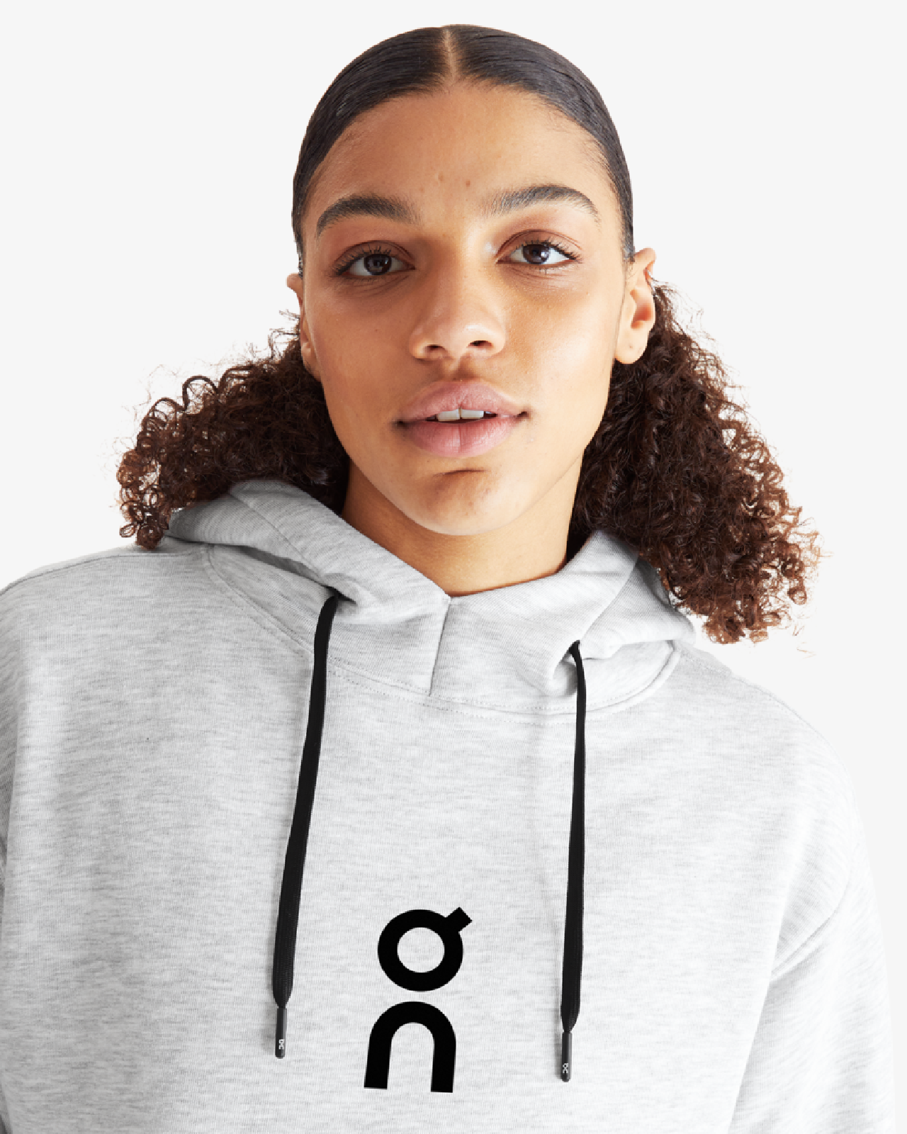 Image of Women's Sweatshirt ON Club Hoodie
